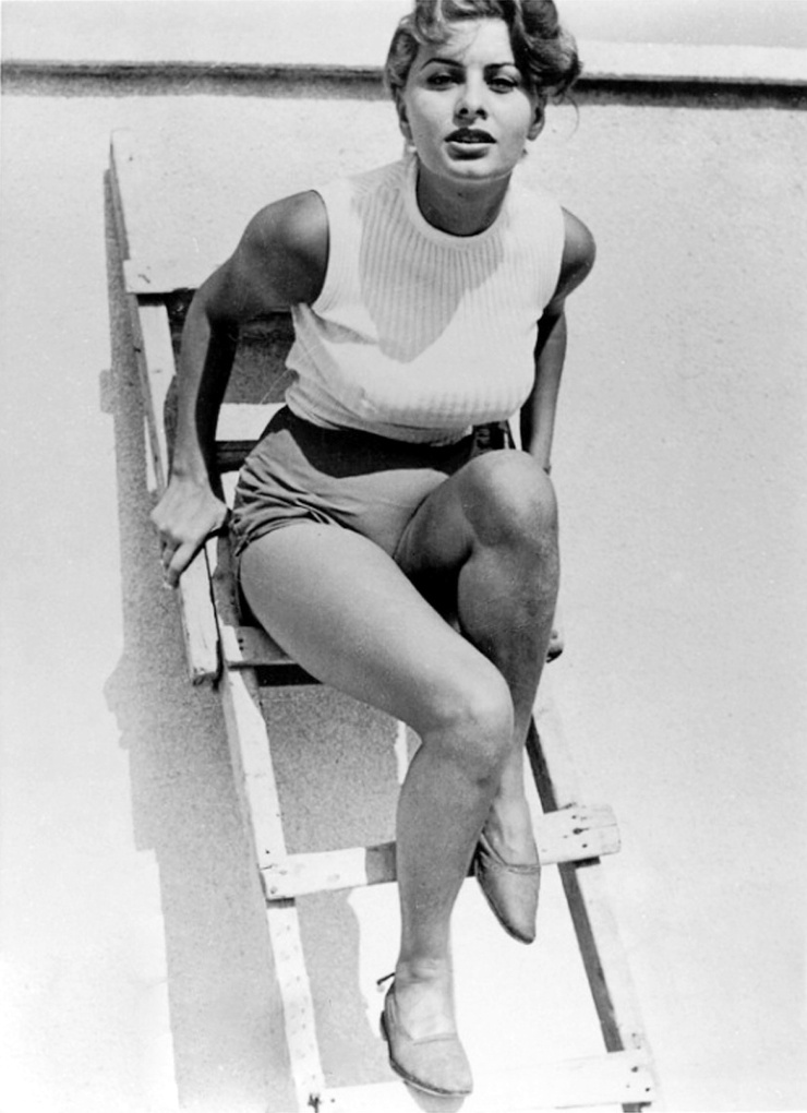 Sophia Loren