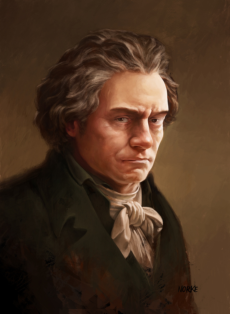 Ludwig Van Beethoven Ludwig Van Beethoven