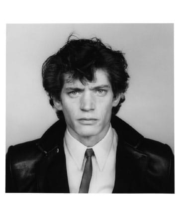 Picture of Robert Mapplethorpe