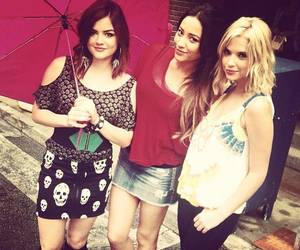 Pretty Little Liars