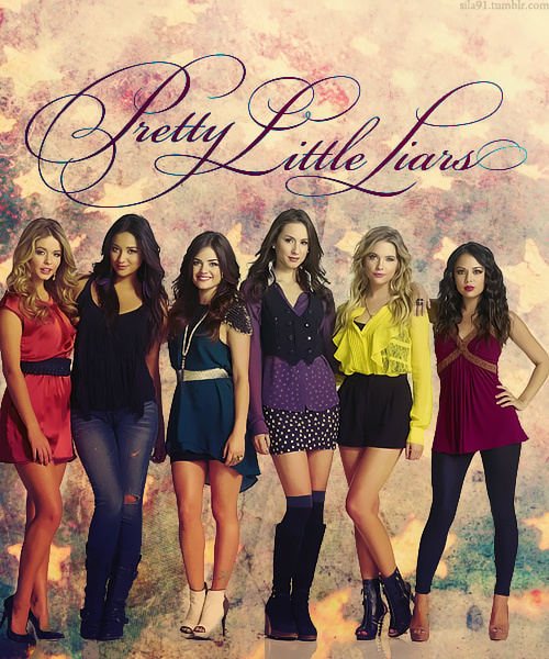 Pretty Little Liars