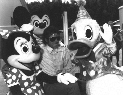 Michael Jackson