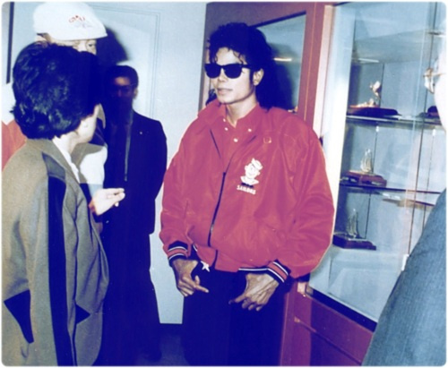 Michael Jackson