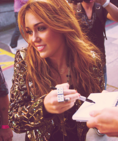 Miley Cyrus