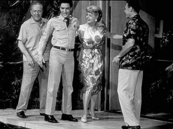 Blue Hawaii (1962)