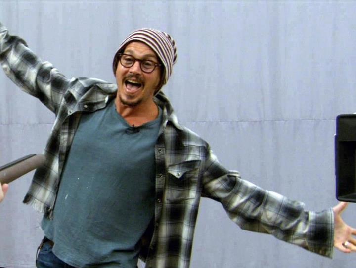 Johnny Depp