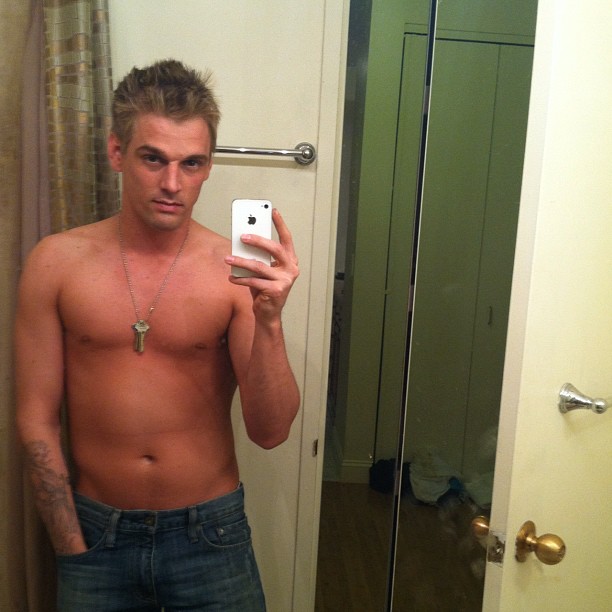 Aaron Carter