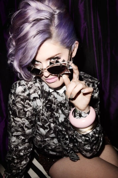 Kelly Osbourne