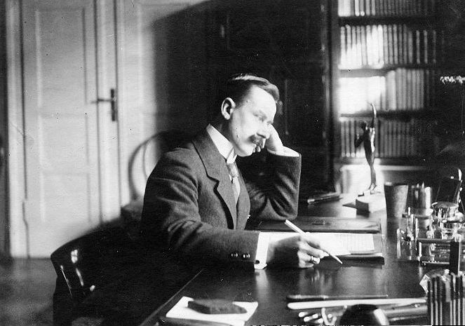 Thomas Mann