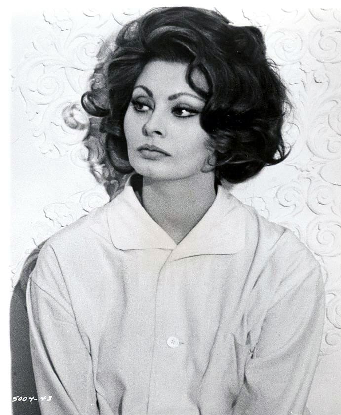 Picture of Sophia Loren