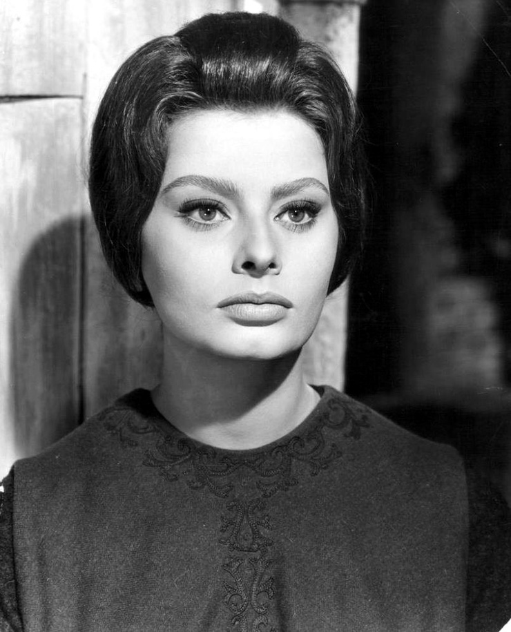 Picture of Sophia Loren