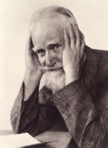 George Bernard Shaw