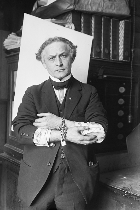 Harry Houdini