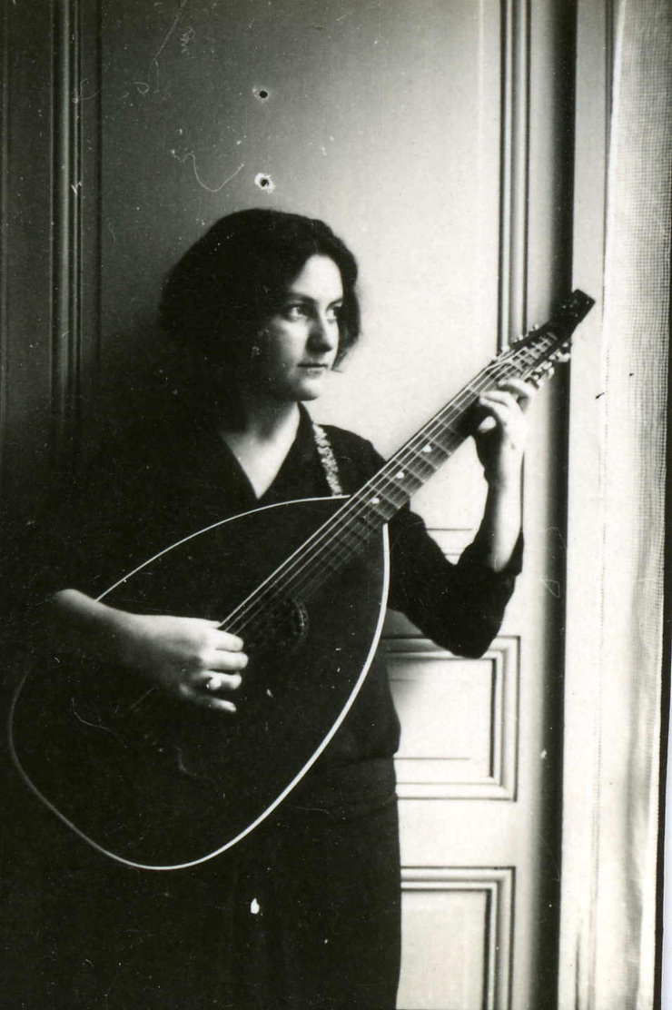 Lucienne Bloch