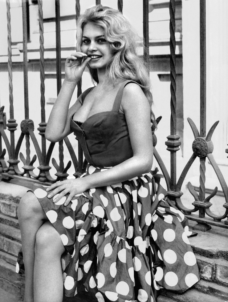 Brigitte Bardot