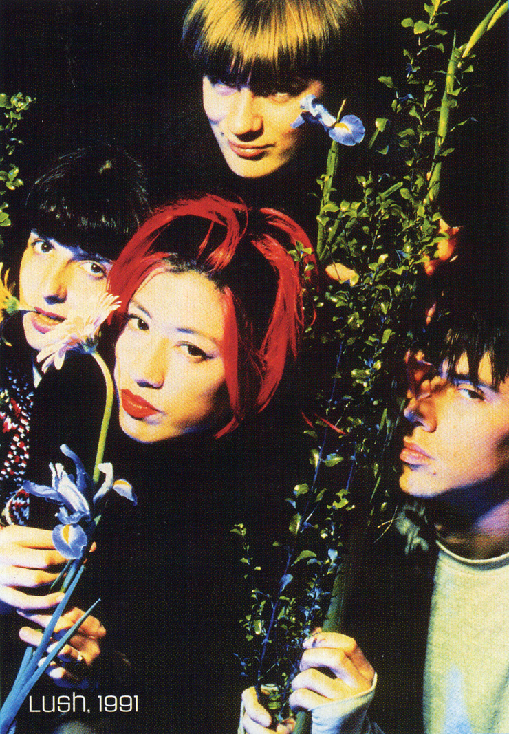 Lush Lush