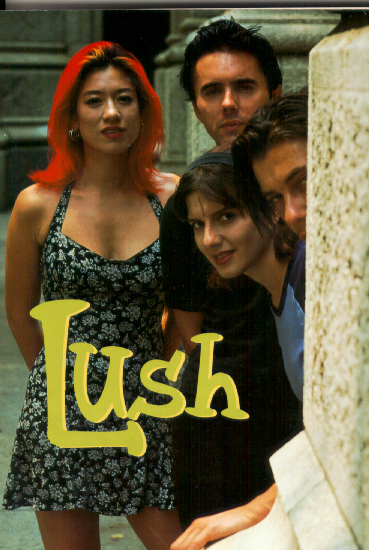 Lush Lush