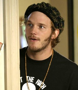 Chris Pratt
