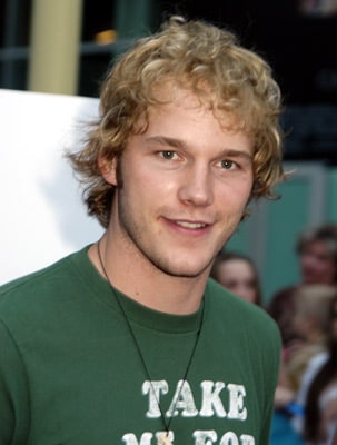 Chris Pratt Chris Pratt