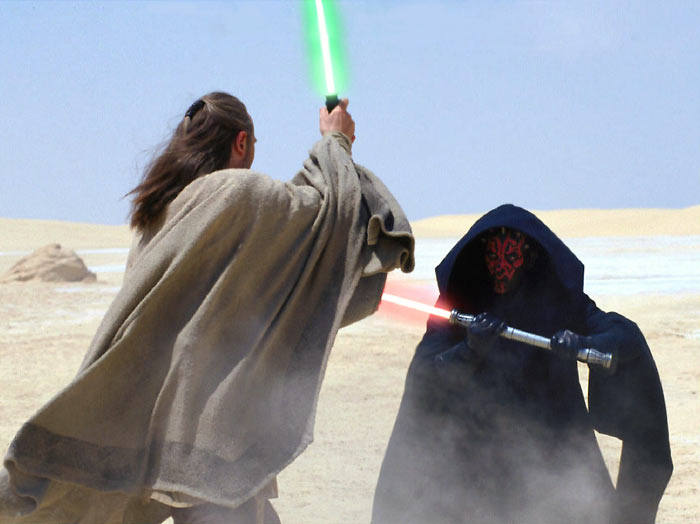 Star Wars: Episode I - The Phantom Menace Star Wars: Episode I - The Phantom Menace