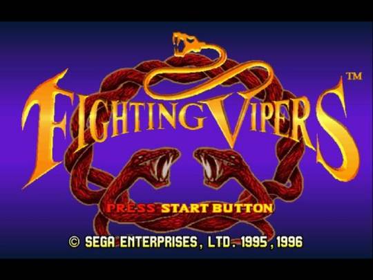 Fighting Vipers