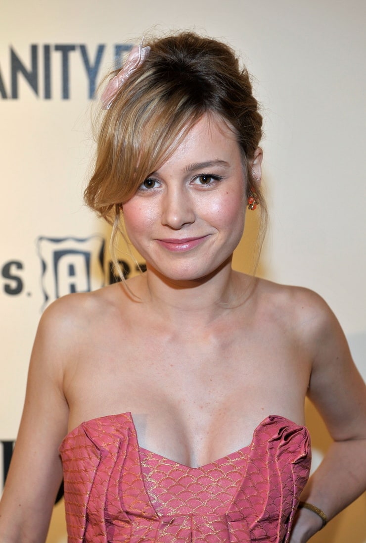 Brie Larson