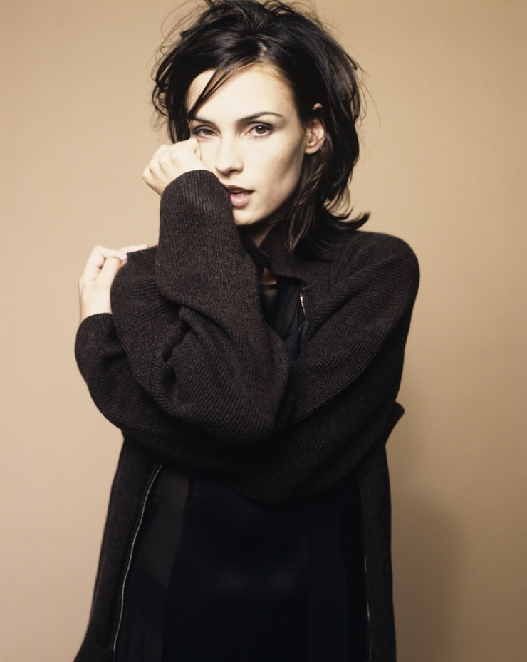Famke Janssen Famke Janssen