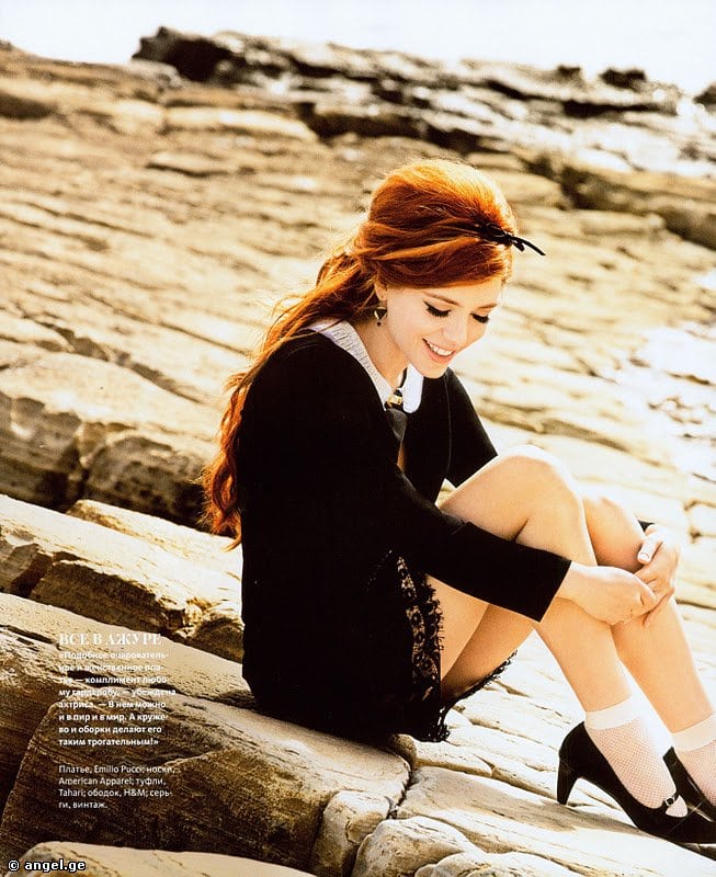 Elena Satine