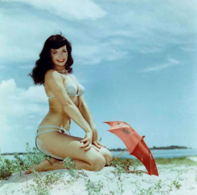 Bettie Page Bettie Page