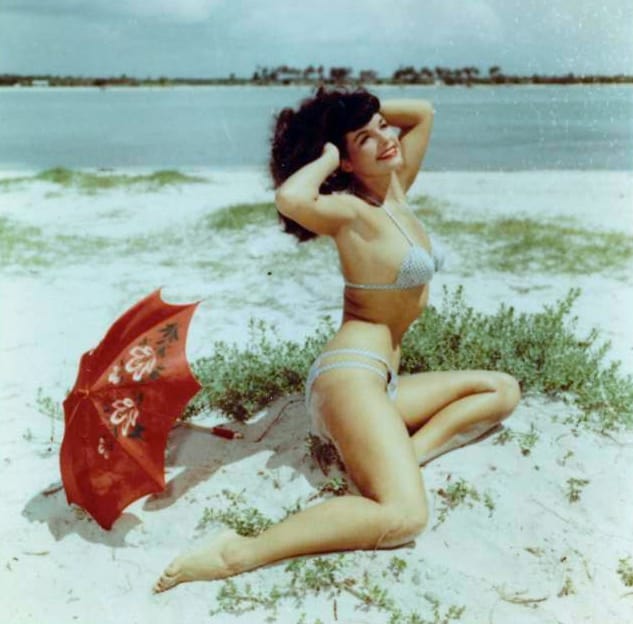 Bettie Page Bettie Page