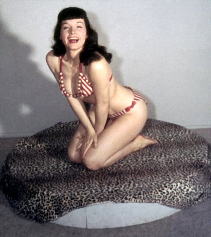 Bettie Page Bettie Page