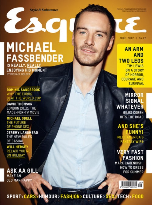 Michael Fassbender Michael Fassbender