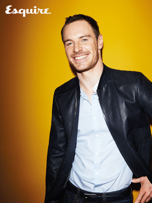 Michael Fassbender