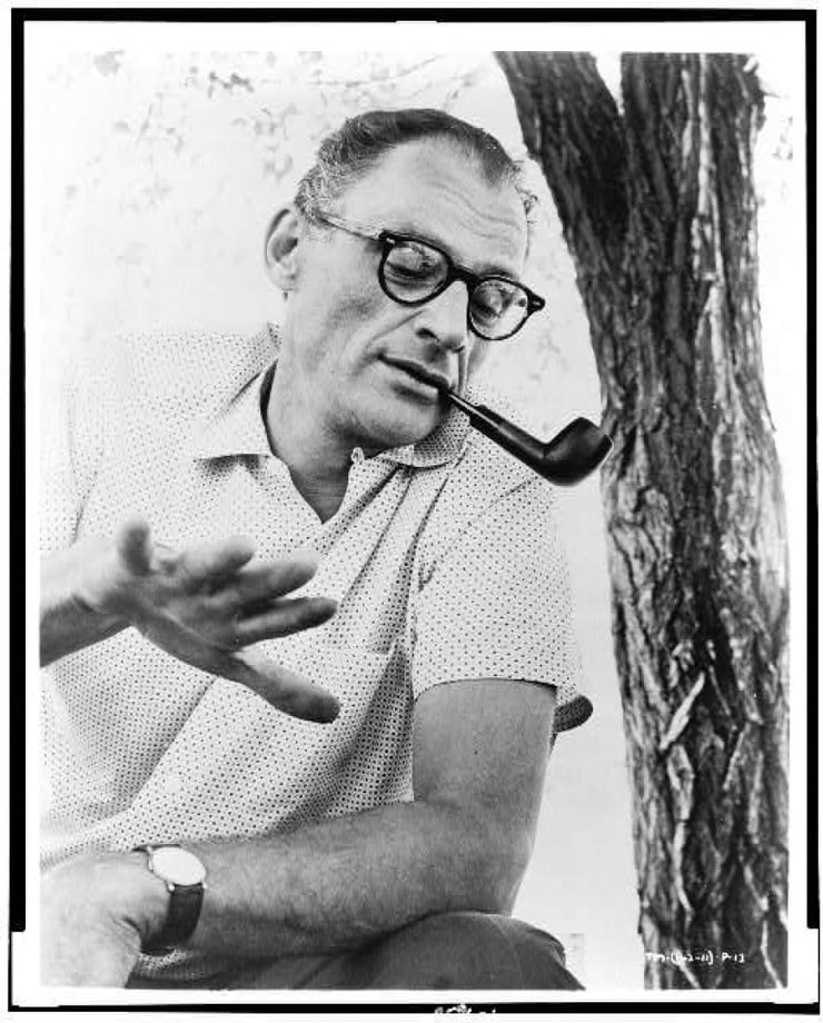 Arthur Miller