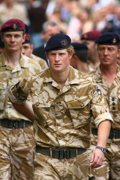 Prince Harry Windsor