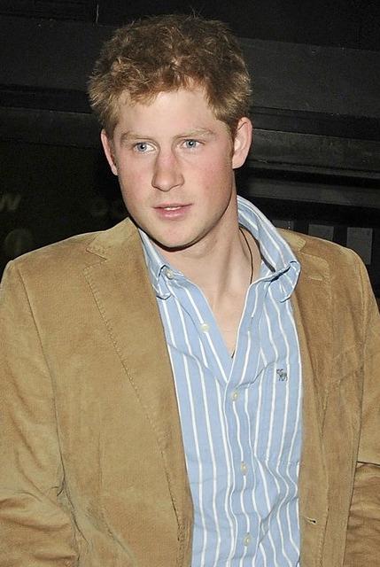 Prince Harry Windsor