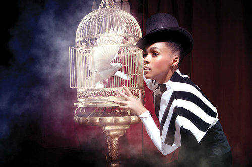 Janelle Monae