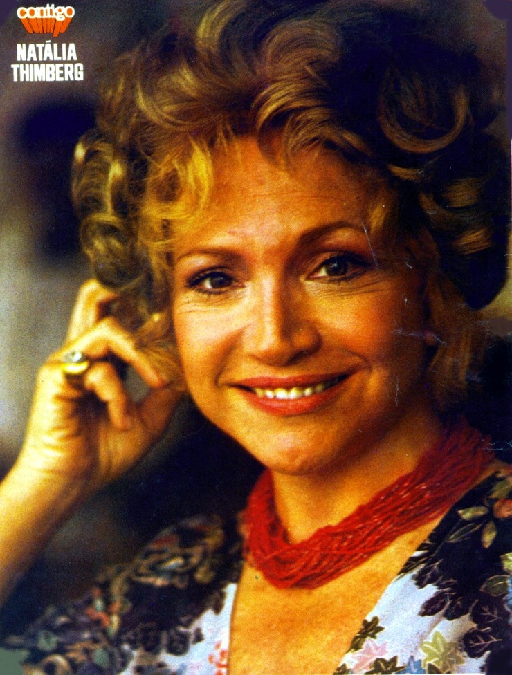 Nathália Timberg