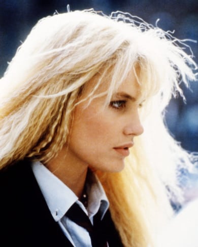 Daryl Hannah