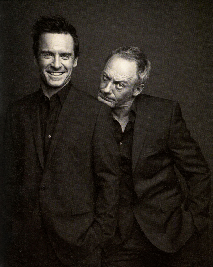 Michael Fassbender Michael Fassbender