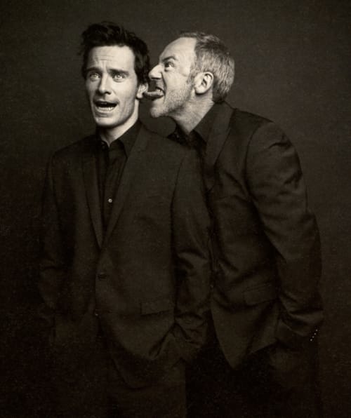 Michael Fassbender Michael Fassbender