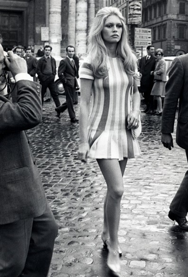 Brigitte Bardot