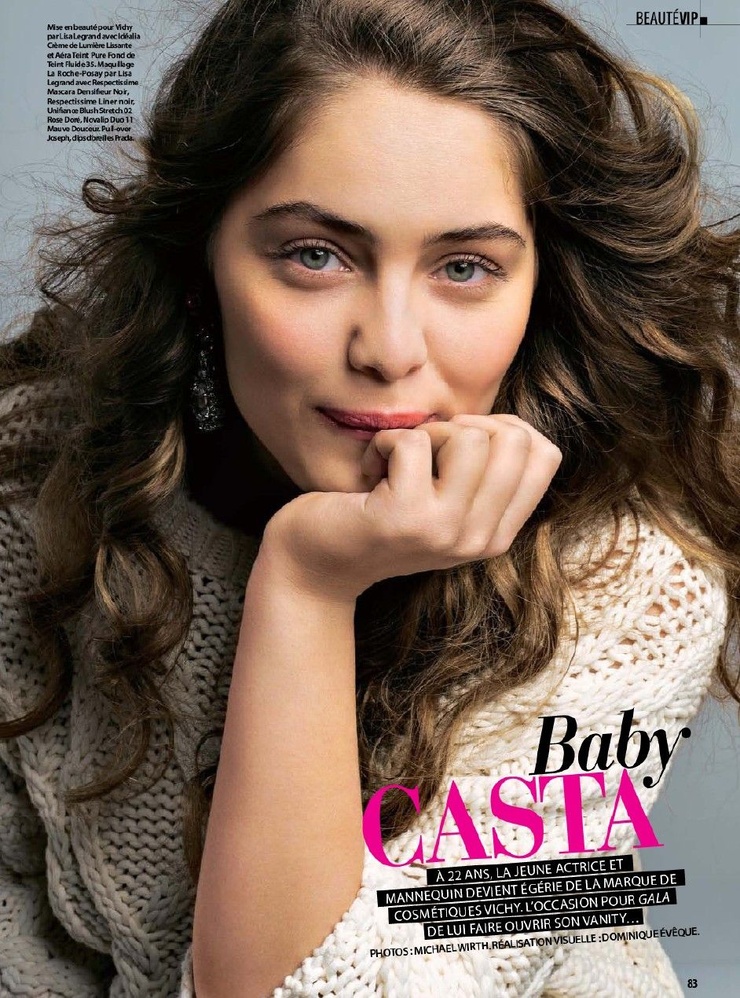 Marie-Ange Casta