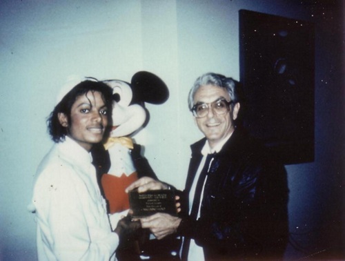 Michael Jackson