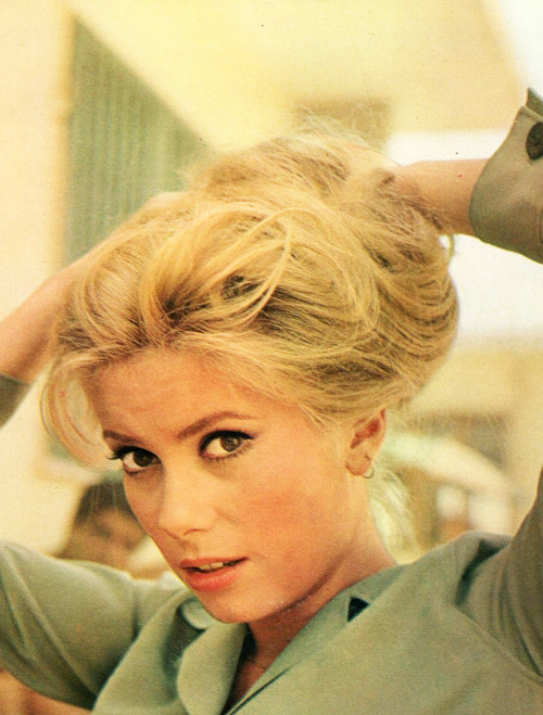 Catherine Deneuve Catherine Deneuve