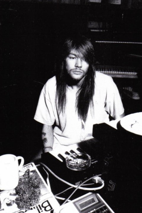 Axl Rose