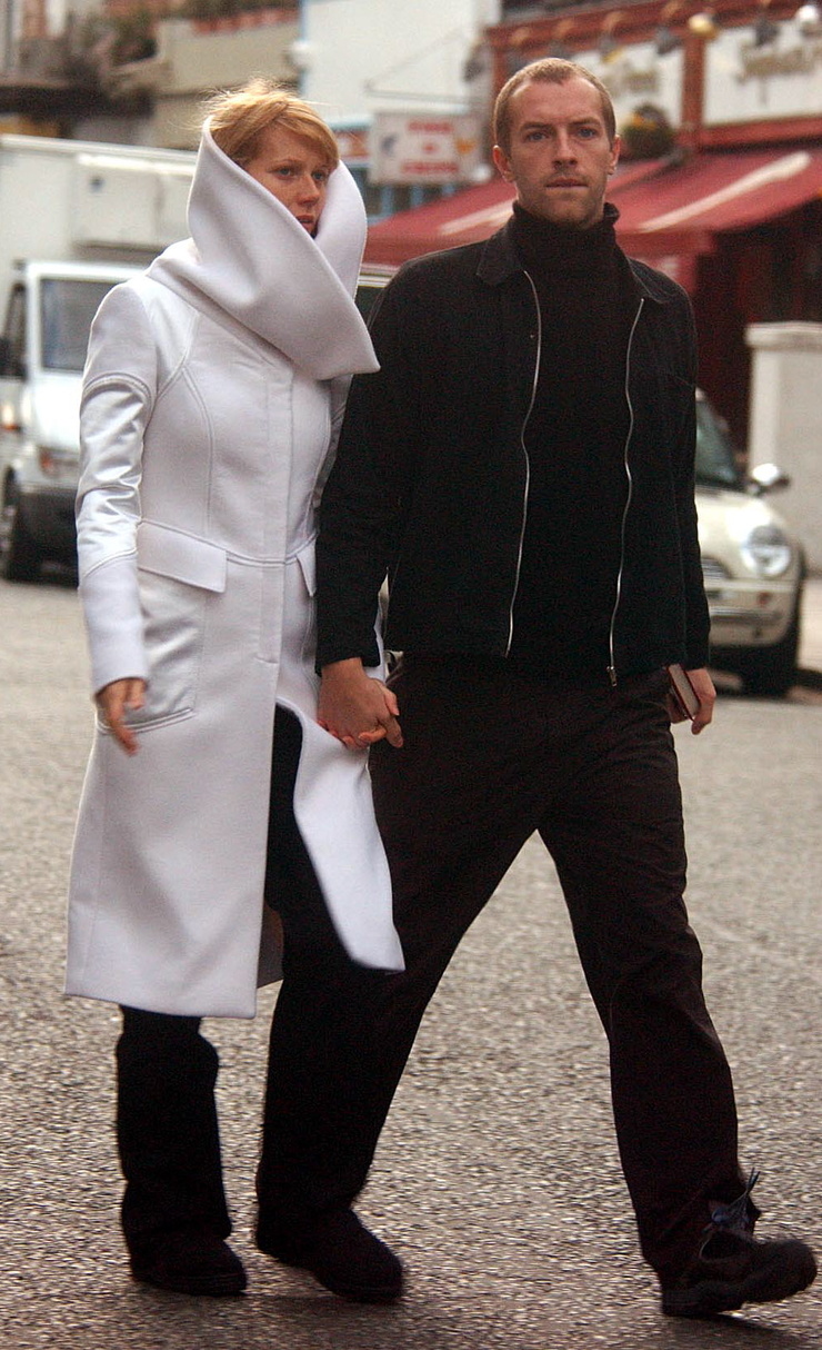 Chris Martin