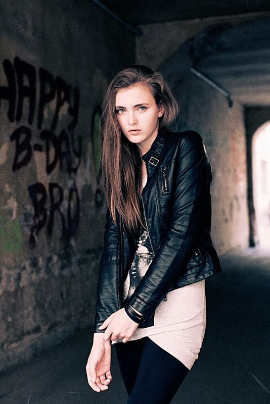 Picture of Olga Sannikova