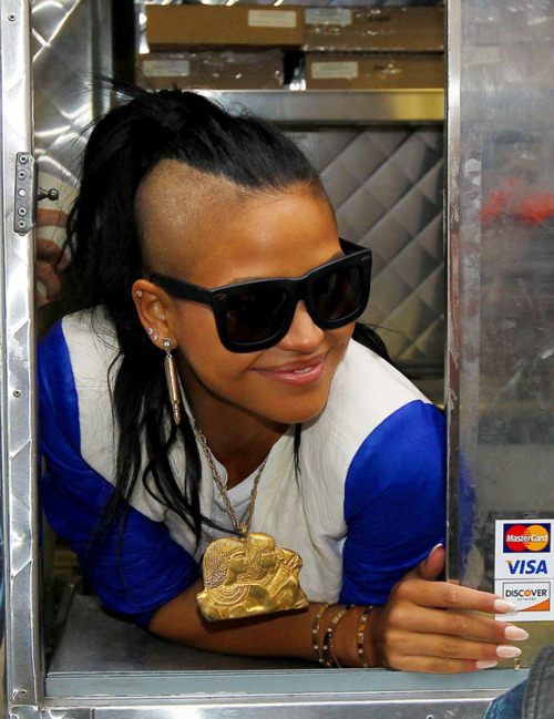 Cassie Ventura Cassie Ventura