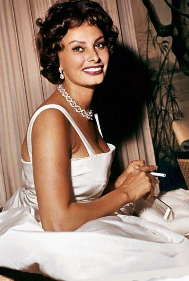 Sophia Loren